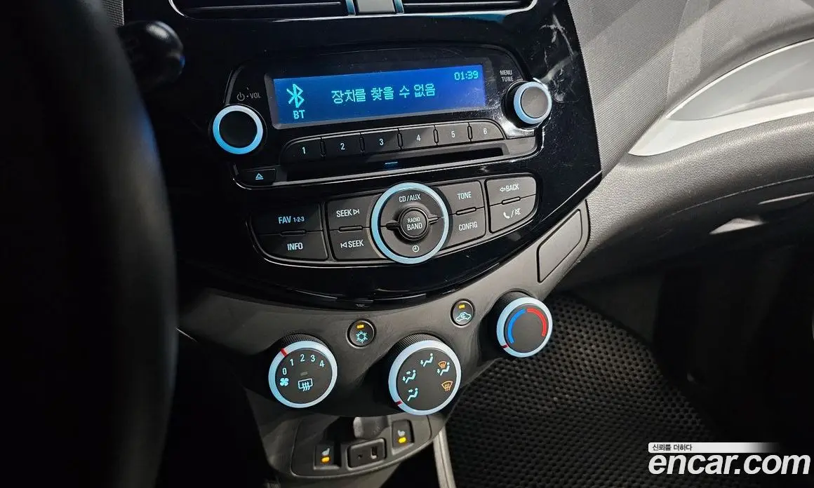 Chevrolet Spark 2014 1.0 автомат (гидро), фото 18
