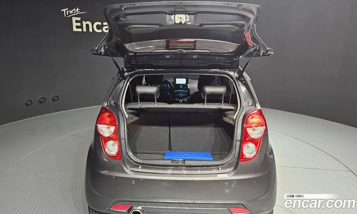 Chevrolet Spark 2014 1.0 автомат (гидро), фото 20