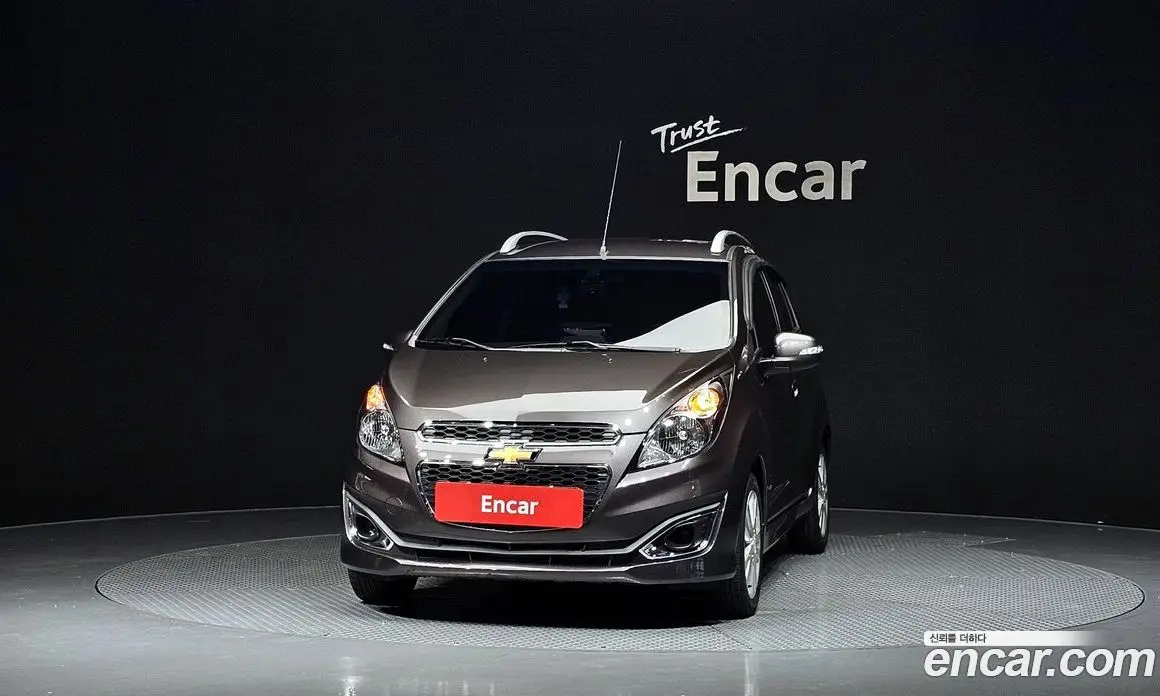 Chevrolet Spark 2014 1.0 автомат (гидро), фото 3