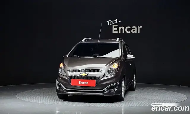 Chevrolet Spark 2014 1.0 автомат (гидро), миниатюра 3
