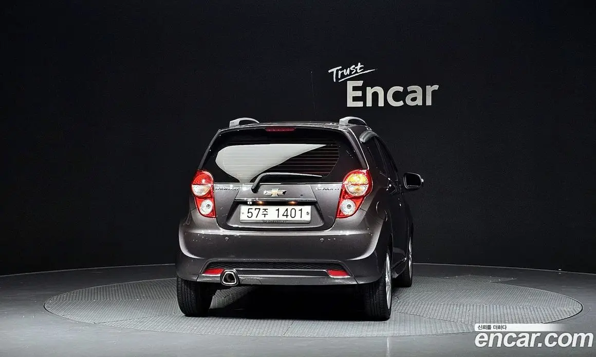 Chevrolet Spark 2014 1.0 автомат (гидро), фото 4