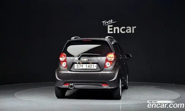 Chevrolet Spark 2014 1.0 автомат (гидро), миниатюра 4