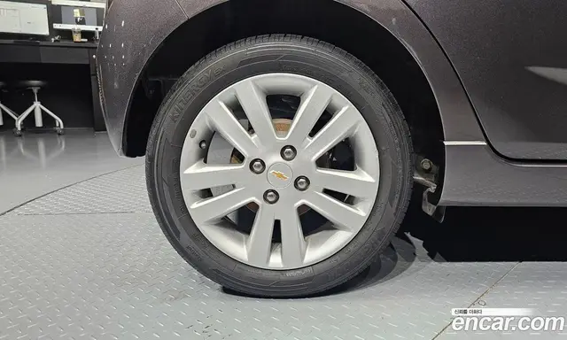 Chevrolet Spark 2014 1.0 автомат (гидро), миниатюра 5