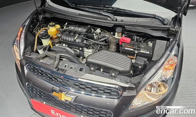 Chevrolet Spark 2014 1.0 автомат (гидро), миниатюра 6