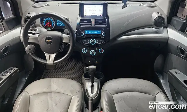 Chevrolet Spark 2014 1.0 автомат (гидро), миниатюра 7