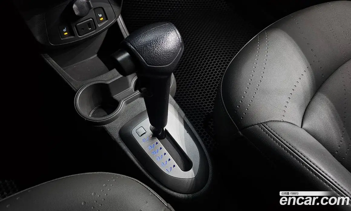 Chevrolet Spark 2014 1.0 автомат (гидро), фото 9