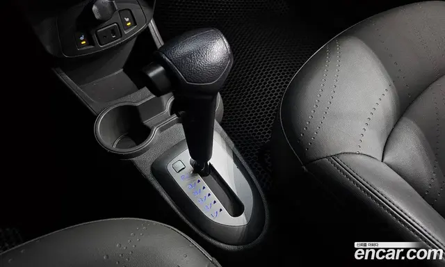 Chevrolet Spark 2014 1.0 автомат (гидро), миниатюра 9