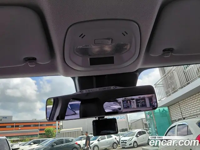 Chevrolet Spark 2017 1.0 автомат (гидро), миниатюра 11
