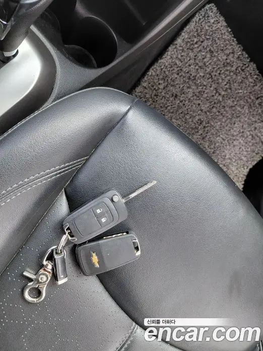 Chevrolet Spark 2017 1.0 автомат (гидро), фото 14