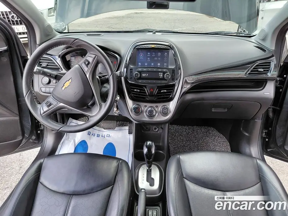 Chevrolet Spark 2017 1.0 автомат (гидро), фото 18