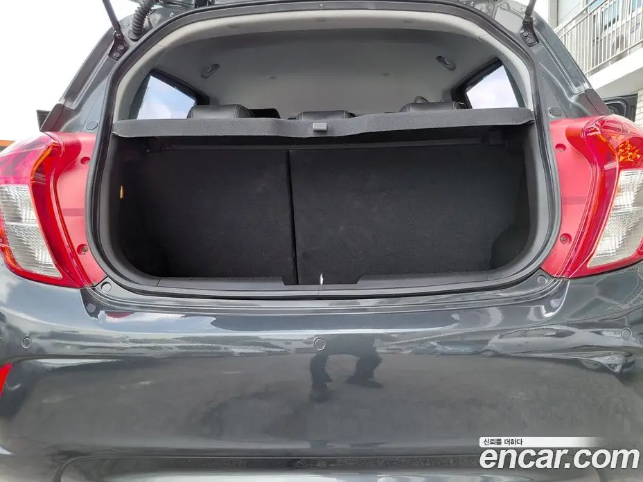 Chevrolet Spark 2017 1.0 автомат (гидро), фото 19