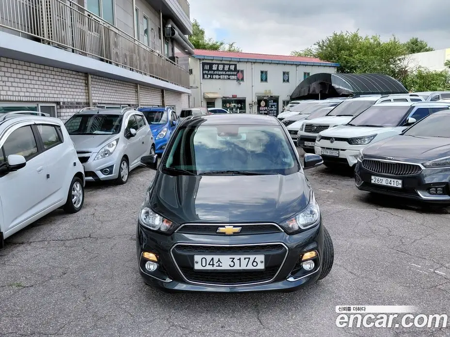 Chevrolet Spark 2017 1.0 автомат (гидро), фото 3