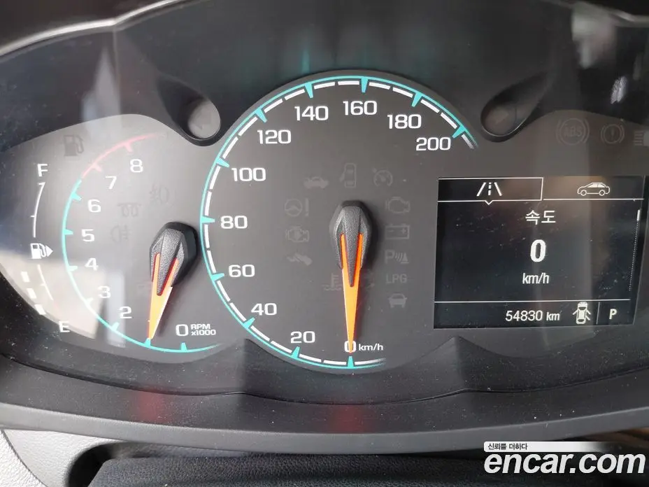 Chevrolet Spark 2017 1.0 автомат (гидро), фото 5