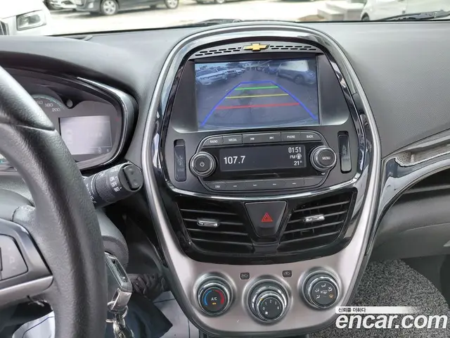 Chevrolet Spark 2017 1.0 автомат (гидро), миниатюра 6