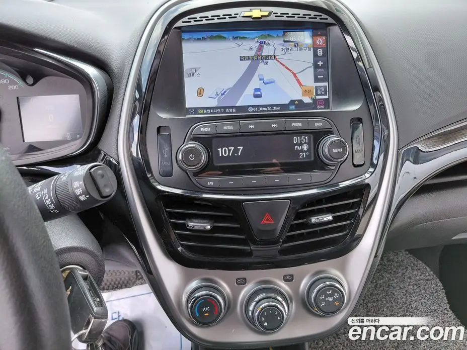 Chevrolet Spark 2017 1.0 автомат (гидро), фото 7