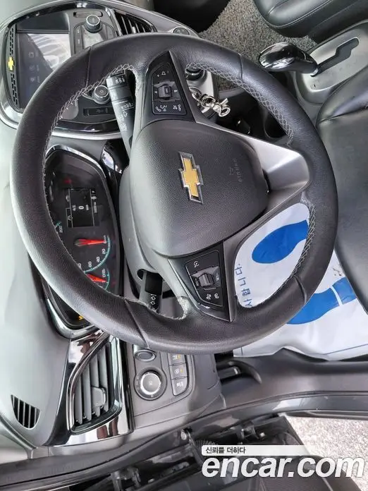 Chevrolet Spark 2017 1.0 автомат (гидро), фото 8