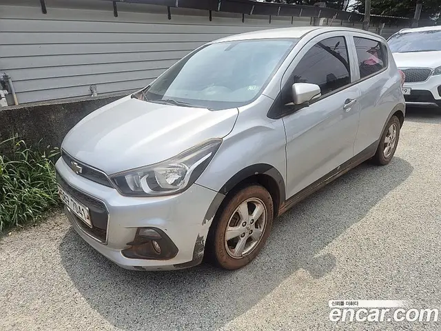 Chevrolet Spark 2017 1.0 автомат (гидро), миниатюра 1