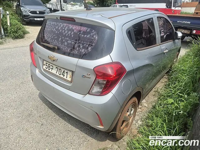 Chevrolet Spark 2017 1.0 автомат (гидро), миниатюра 2