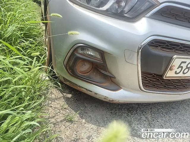 Chevrolet Spark 2017 1.0 автомат (гидро), миниатюра 11