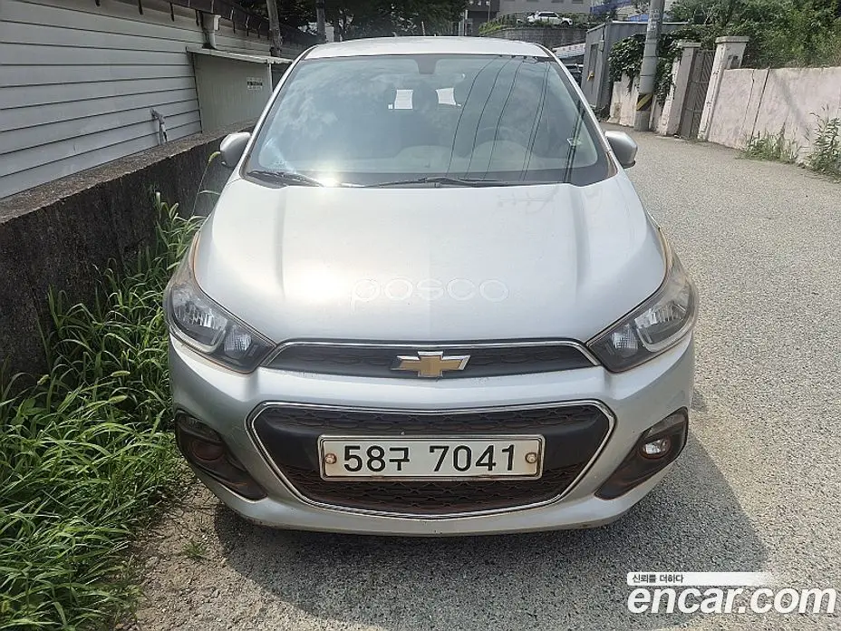 Chevrolet Spark 2017 1.0 автомат (гидро), фото 3