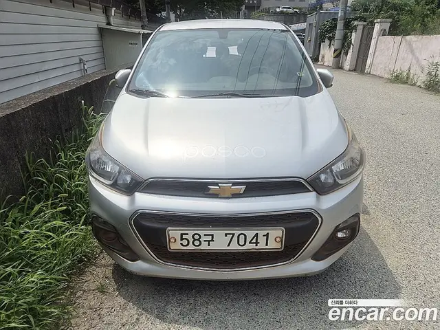 Chevrolet Spark 2017 1.0 автомат (гидро), миниатюра 3