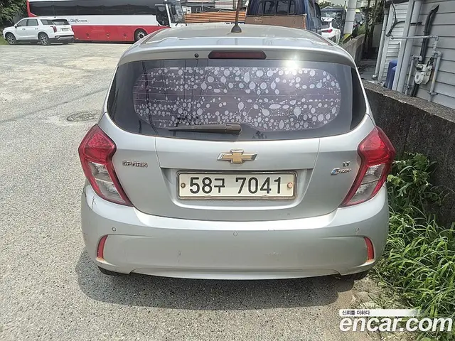 Chevrolet Spark 2017 1.0 автомат (гидро), миниатюра 4