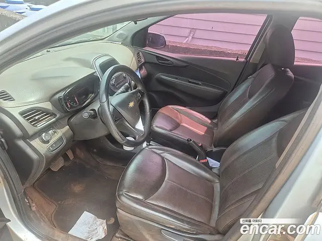 Chevrolet Spark 2017 1.0 автомат (гидро), миниатюра 5
