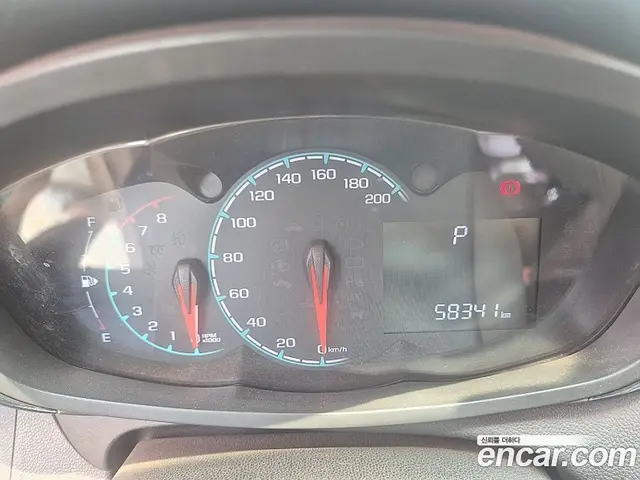 Chevrolet Spark 2017 1.0 автомат (гидро), миниатюра 6