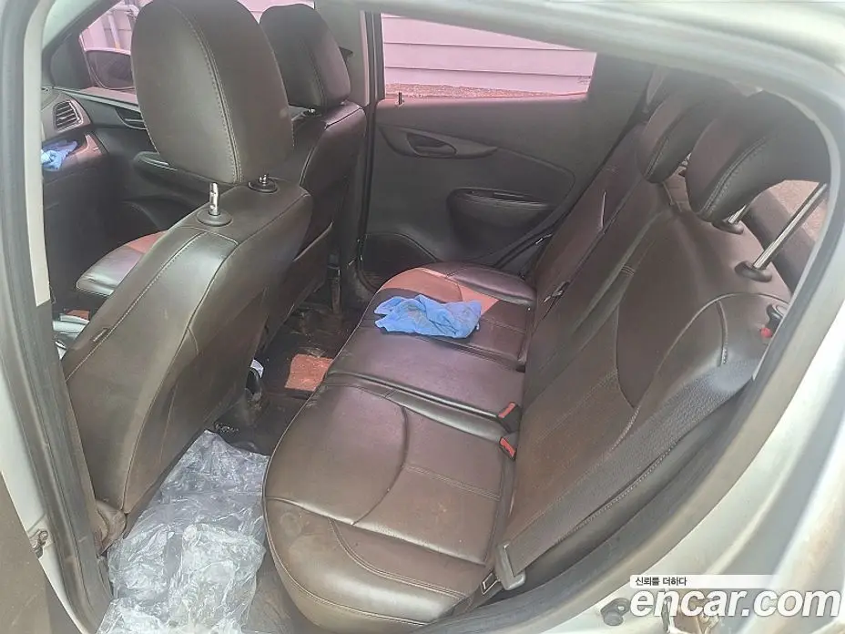 Chevrolet Spark 2017 1.0 автомат (гидро), фото 8