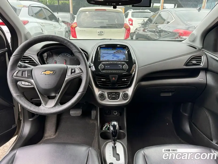 Chevrolet Spark 2017 1.0 автомат (гидро), фото 12