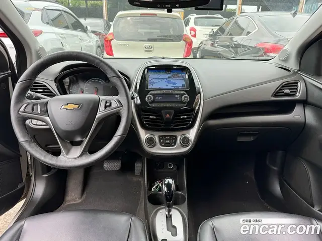 Chevrolet Spark 2017 1.0 автомат (гидро), миниатюра 12