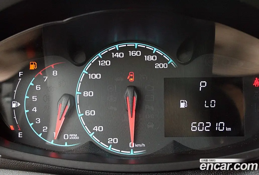 Chevrolet Spark 2017 1.0 автомат (гидро), фото 13