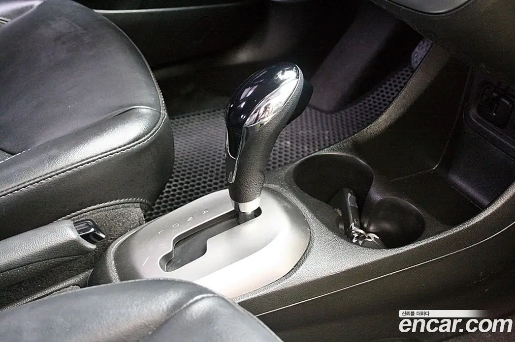 Chevrolet Spark 2017 1.0 автомат (гидро), фото 14