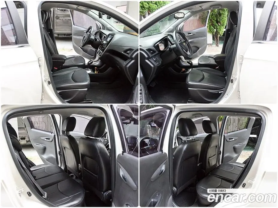 Chevrolet Spark 2017 1.0 автомат (гидро), фото 17