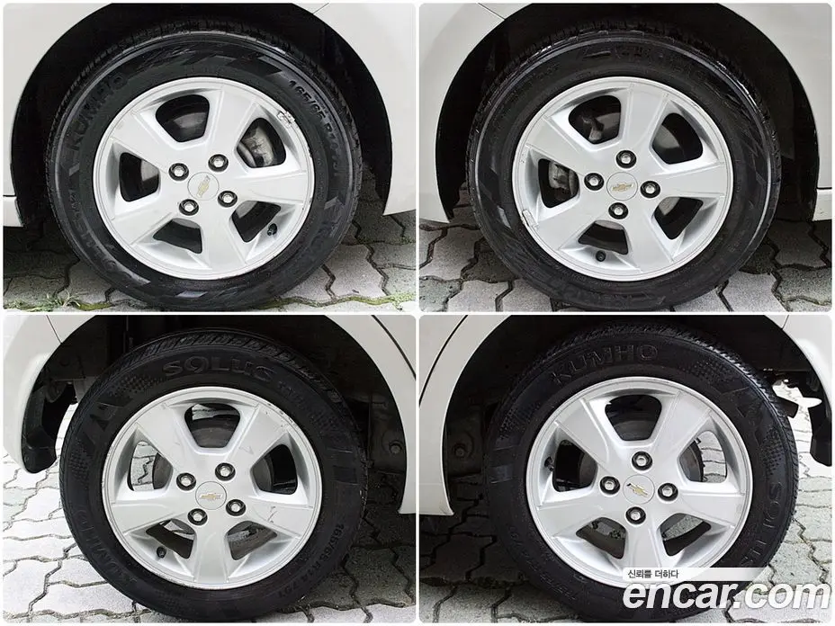 Chevrolet Spark 2017 1.0 автомат (гидро), фото 20