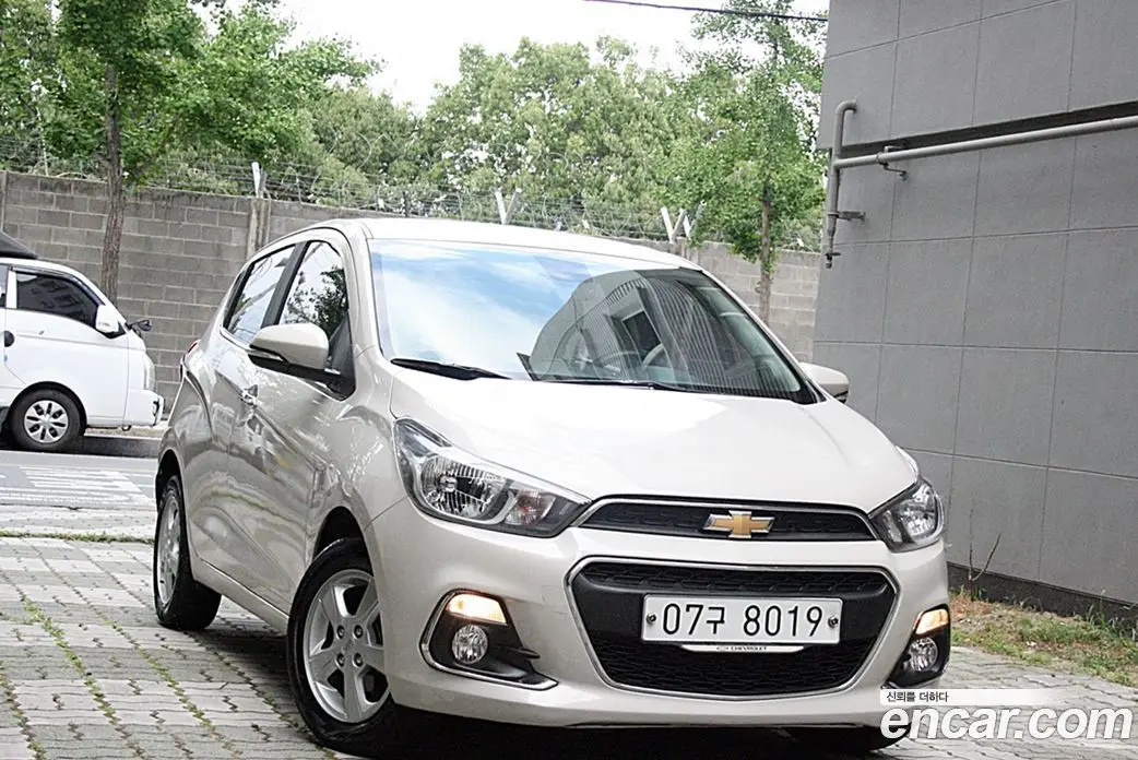 Chevrolet Spark 2017 1.0 автомат (гидро), фото 4