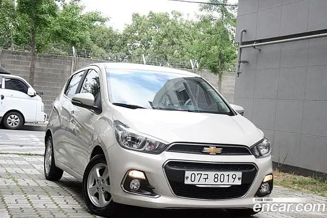 Chevrolet Spark 2017 1.0 автомат (гидро), миниатюра 4