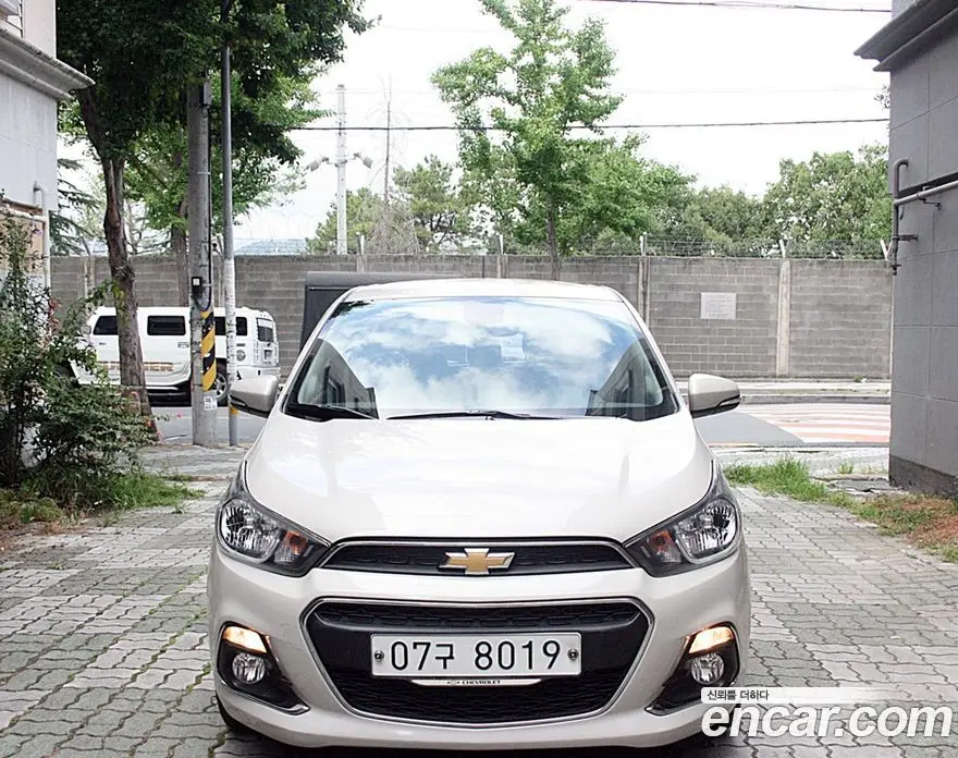 Chevrolet Spark 2017 1.0 автомат (гидро), фото 6