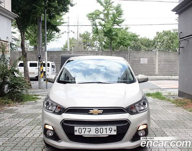 Chevrolet Spark 2017 1.0 автомат (гидро), миниатюра 6