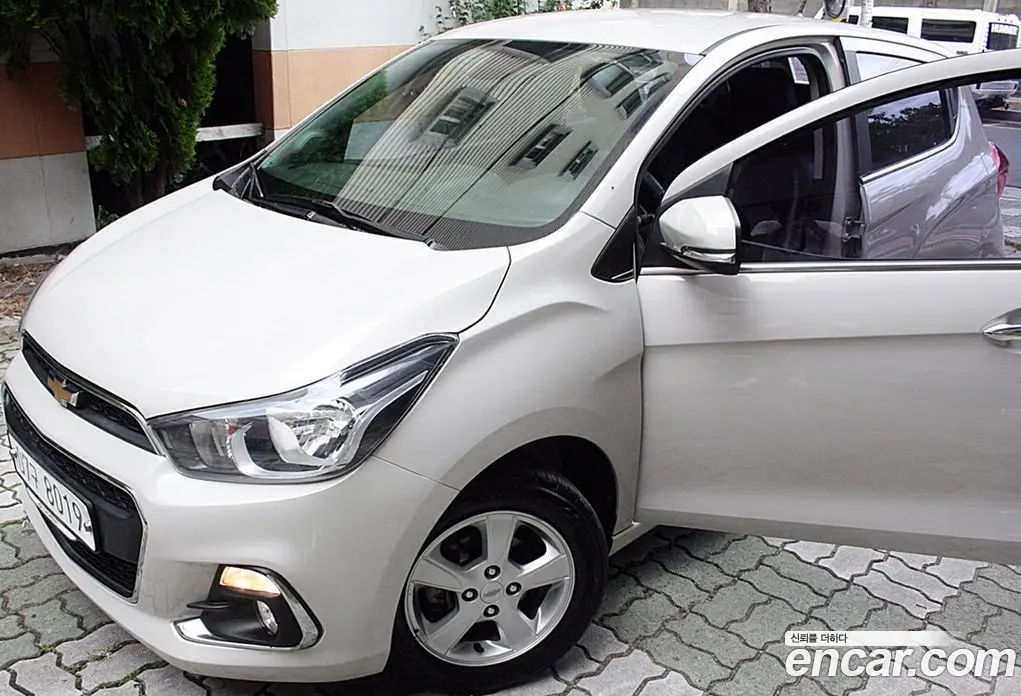 Chevrolet Spark 2017 1.0 автомат (гидро), фото 8