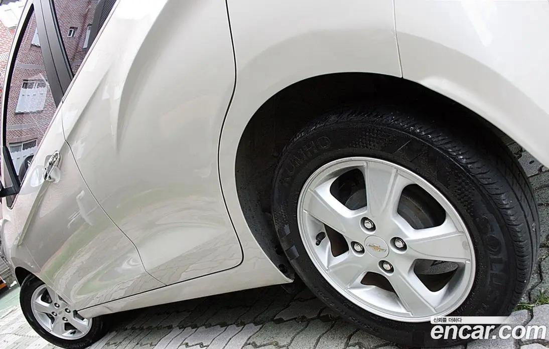 Chevrolet Spark 2017 1.0 автомат (гидро), фото 10