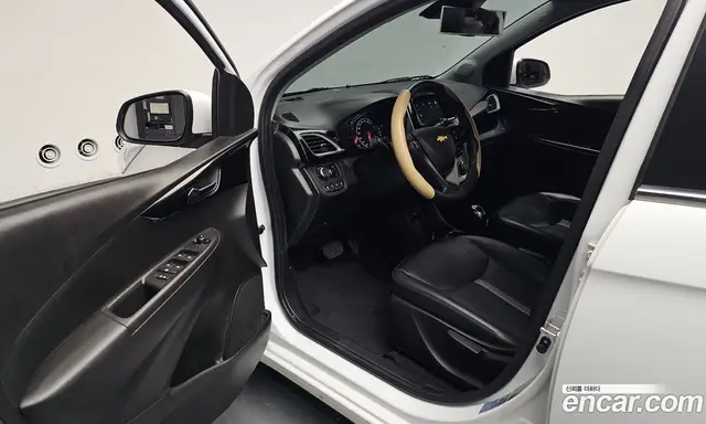 Chevrolet Spark 2018 1.0 автомат (гидро), миниатюра 12
