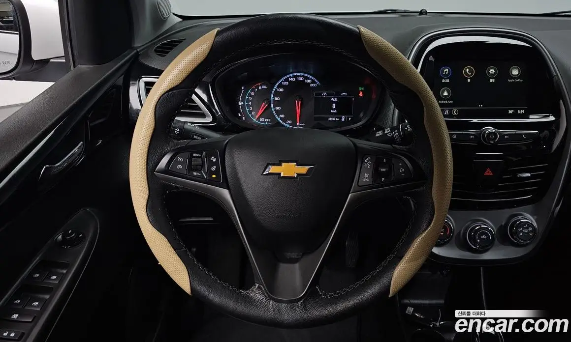 Chevrolet Spark 2018 1.0 автомат (гидро), фото 18