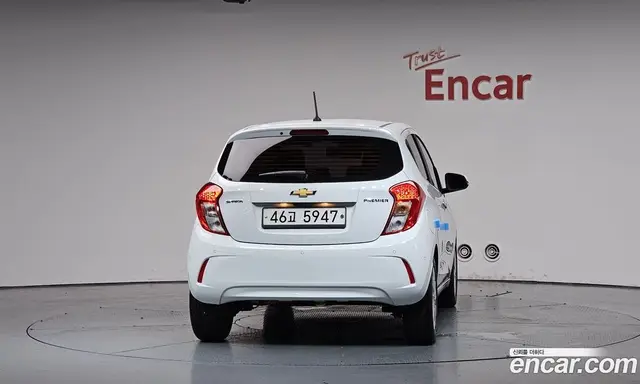 Chevrolet Spark 2018 1.0 автомат (гидро), миниатюра 3