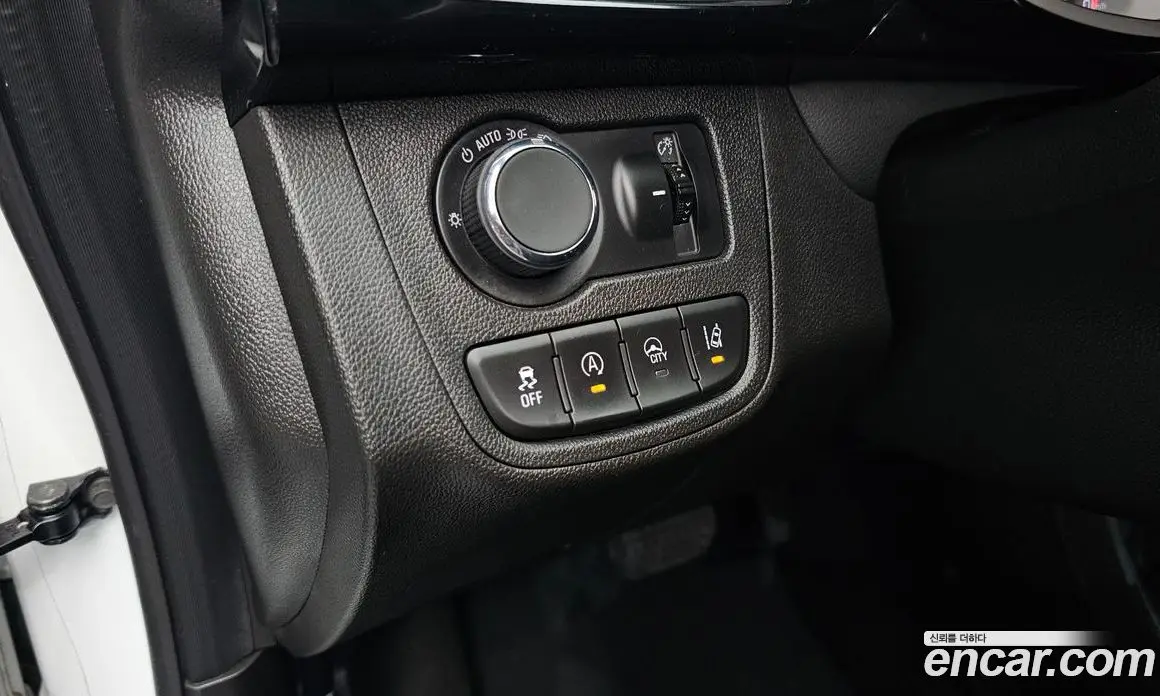 Chevrolet Spark 2018 1.0 автомат (гидро), фото 23