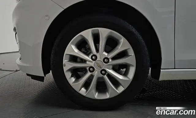 Chevrolet Spark 2018 1.0 автомат (гидро), миниатюра 4