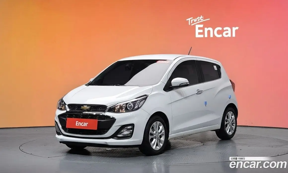 Chevrolet Spark 2018 1.0 автомат (гидро), фото 32