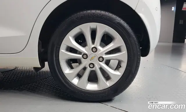 Chevrolet Spark 2018 1.0 автомат (гидро), миниатюра 6