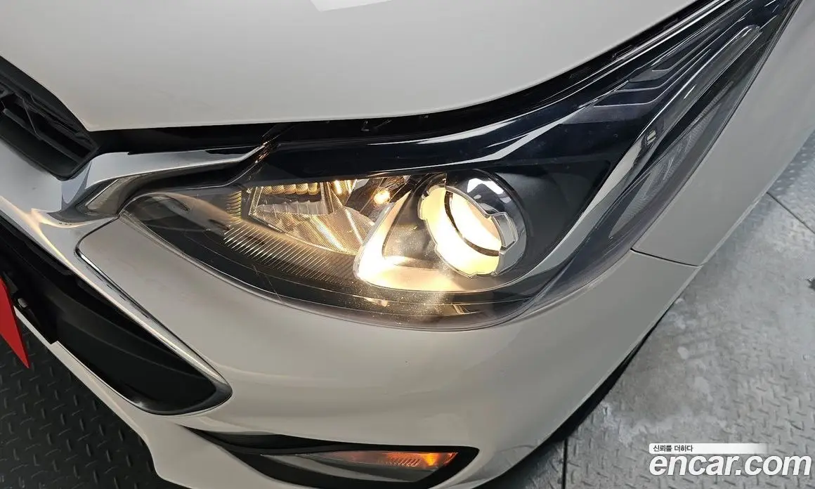 Chevrolet Spark 2018 1.0 автомат (гидро), фото 7