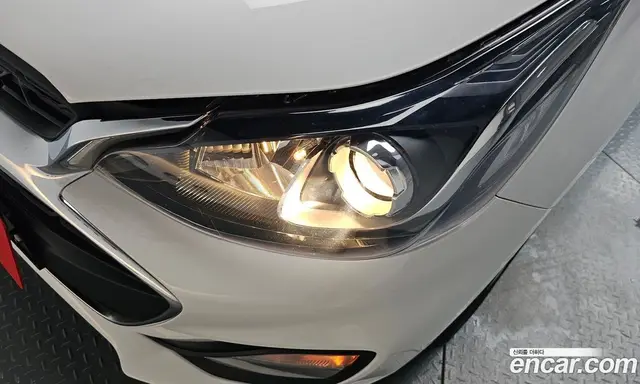 Chevrolet Spark 2018 1.0 автомат (гидро), миниатюра 7